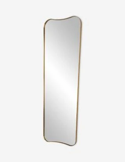 Belvoir Full Length Mirror -Household Furnishing Store 09839 A1 ANGLE