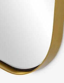 Belvoir Full Length Mirror -Household Furnishing Store 09839 A2 DETAIL