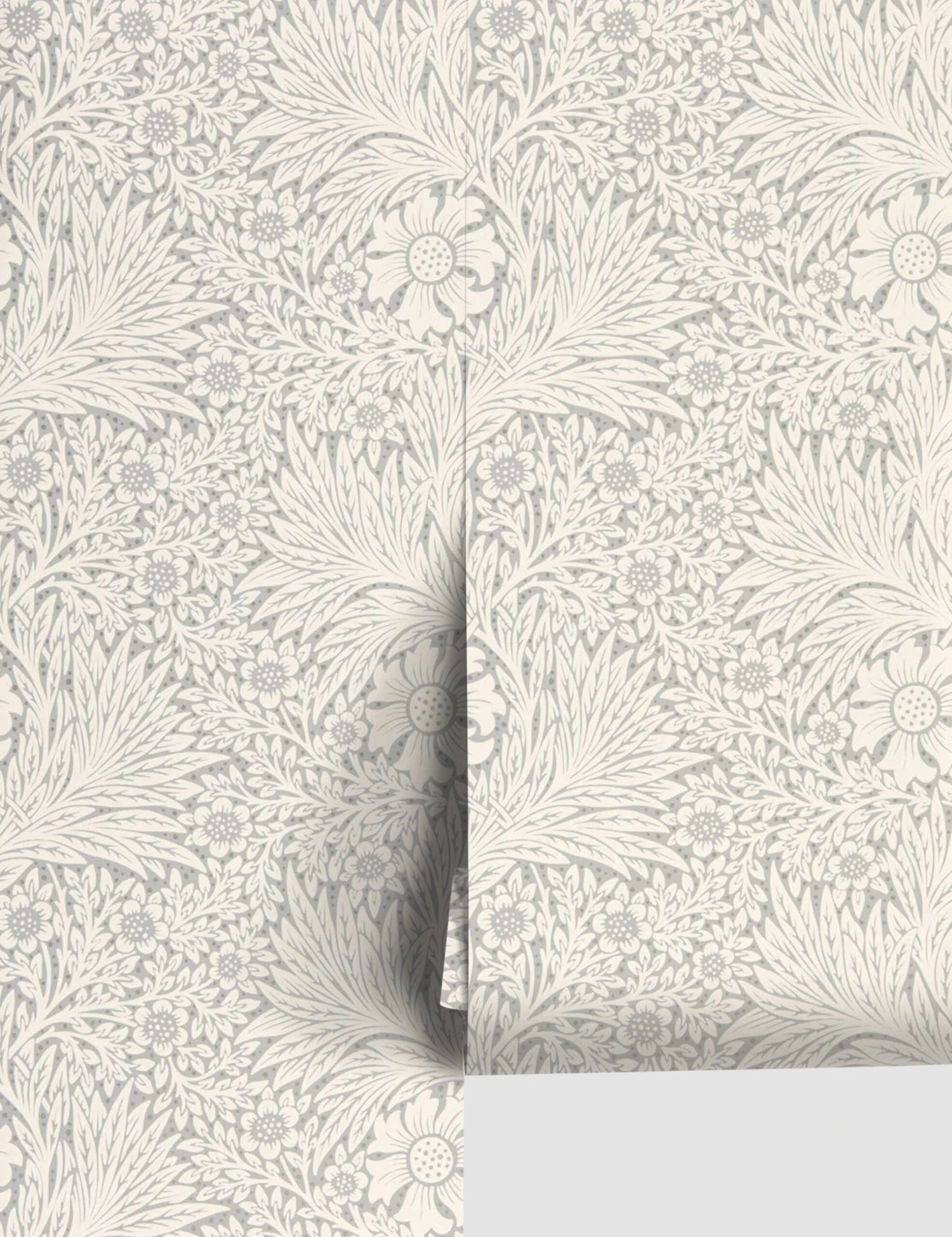 Morris & Co. Pure Marigold Wallpaper 1 Morris & Co. Pure Marigold Wallpaper