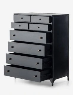 Verruca Tall Dresser 10 Verruca Tall Dresser -Household Furnishing Store 104428 003 opn 1