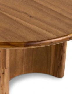 Gilda Oval Dining Table -Household Furnishing Store 105188 002 DET 3
