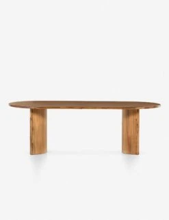 Gilda Oval Dining Table -Household Furnishing Store 105188 002 FRT 1