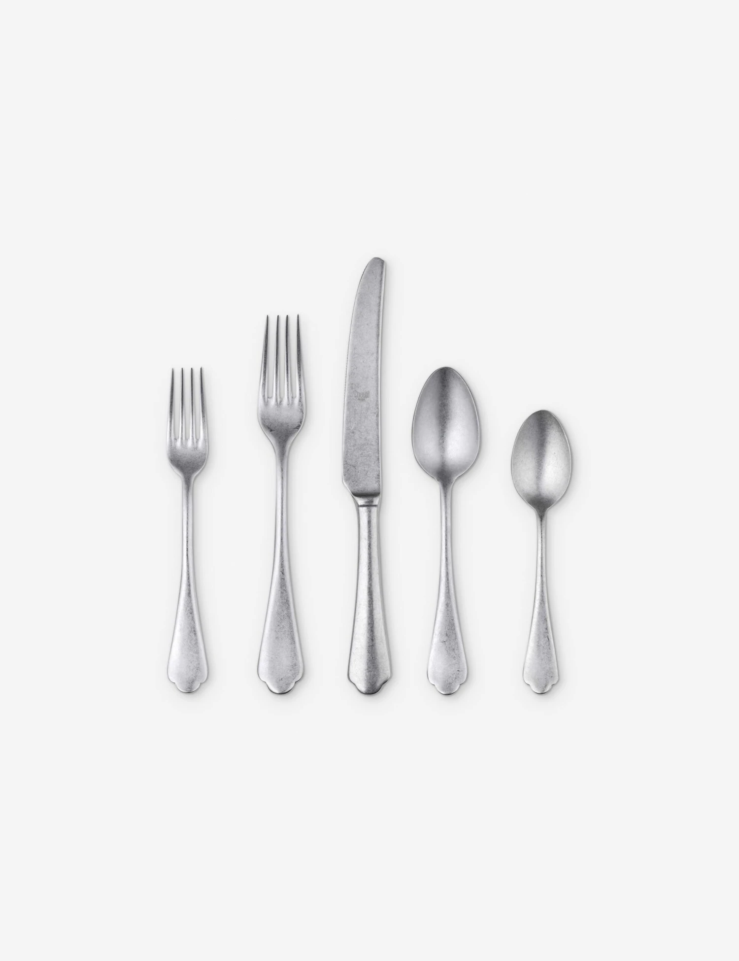 Dolce Vita Flatware 5-Piece Set By Mepra 5 Dolce Vita Flatware 5-Piece Set By Mepra - Image 5