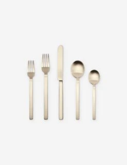 Stile Flatware 20-Piece Set By Mepra -Household Furnishing Store 107522020IC
