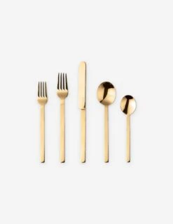 Stile Flatware 20-Piece Set By Mepra -Household Furnishing Store 107522020O