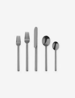 Stile Flatware 20-Piece Set By Mepra -Household Furnishing Store 107522020ON
