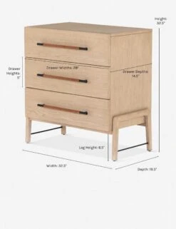 Avalon 3-Drawer Dresser -Household Furnishing Store 108448 002 prm 1 1