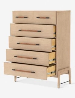 Avalon Tall 6-Drawer Dresser -Household Furnishing Store 108708 002 opn 1 6b26a2b5 0db3 40da a26d ee47fe242adb