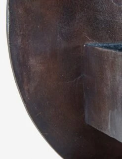 Larayne Circle Wall Planter -Household Furnishing Store 108857 001 det 3