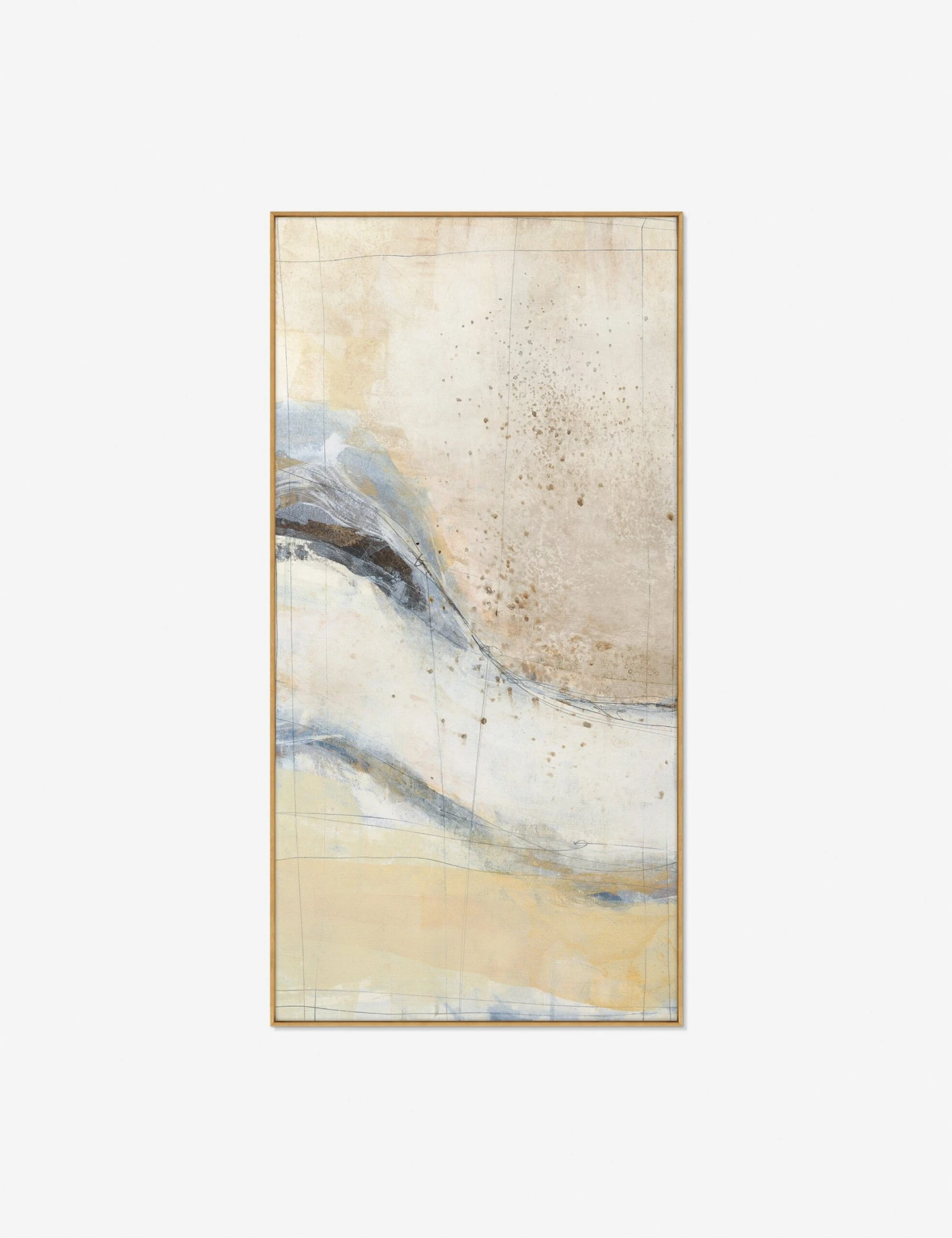 Drift Wave 1 Wall Art By Maeve Harris 1 Drift Wave 1 Wall Art By Maeve Harris