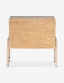 Avalon Nightstand -Household Furnishing Store 109064 002 bck 1