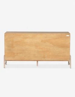 Avalon Wide 6-Drawer Dresser -Household Furnishing Store 109065 002 bck 1 1bfc54ea d75a 49cb a44d 01239549d573