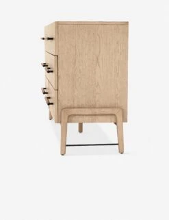 Avalon Wide 6-Drawer Dresser -Household Furnishing Store 109065 002 det 1 5fe0dd13 2a46 4eb6 a3b2 425acef7d35e