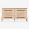 Avalon Wide 6-Drawer Dresser
