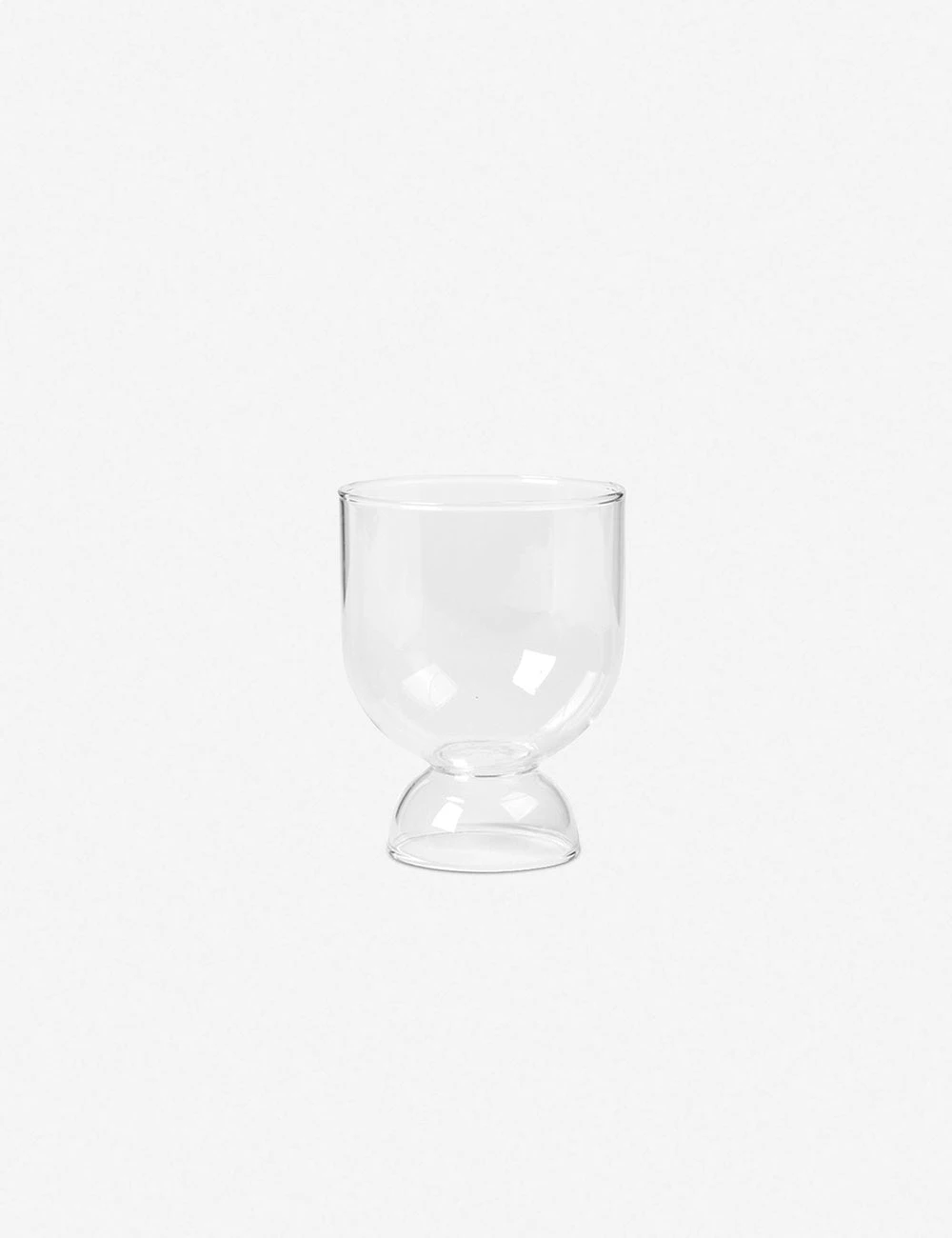 Still Glasses (Set Of 2) By Ferm Living 1 Still Glasses (Set Of 2) By Ferm Living