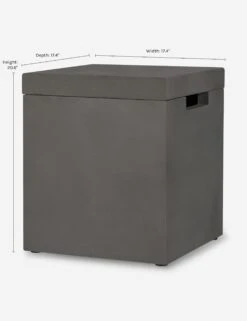 Auberon Propane Tank Cover -Household Furnishing Store 135 CBN DIMS