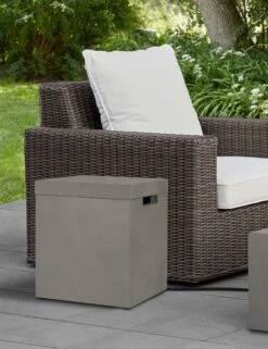 Auberon Propane Tank Cover -Household Furnishing Store 135 FLNT Lifestyle