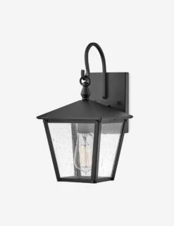 Mason Outdoor Sconce -Household Furnishing Store 14060bk