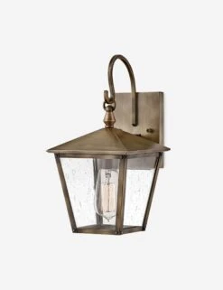 Mason Outdoor Sconce -Household Furnishing Store 14060bu