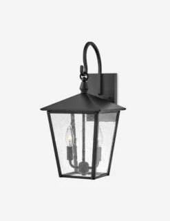 Mason Outdoor Sconce -Household Furnishing Store 14064BK
