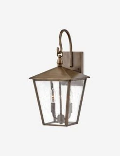 Mason Outdoor Sconce -Household Furnishing Store 14064BU