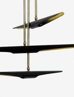 Concorde Chandelier By Regina Andrew -Household Furnishing Store 16 1081blk 4