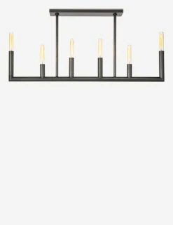 Wolfe Linear Chandelier By Regina Andrew By Regina Andrew -Household Furnishing Store 16 1312orb revised