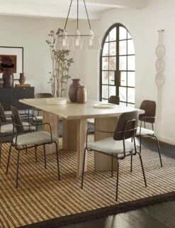 Studio Nom Thandeka Wall Hanging -Household Furnishing Store 1 byrn rug dining room site crop