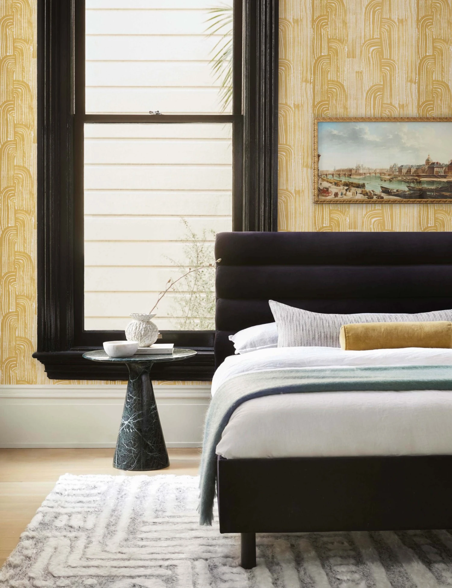 Crescent Wallpaper By Kelly Wearstler 3 Crescent Wallpaper By Kelly Wearstler - Image 3