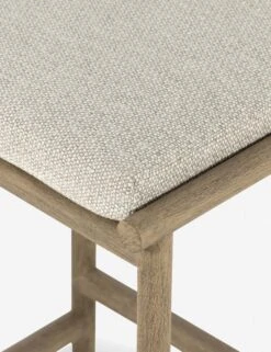 Avan Indoor / Outdoor Counter Stool 12 Avan Indoor / Outdoor Counter Stool -Household Furnishing Store 223078 003 DET 4