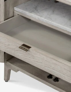 Ryden Nightstand 11 Ryden Nightstand -Household Furnishing Store 223979 001 DET 4