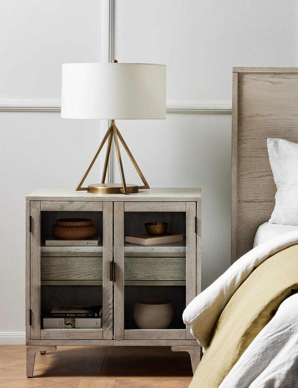 Ryden Nightstand 2 Ryden Nightstand - Image 2