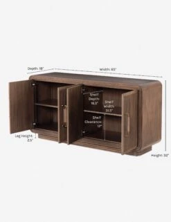 Carlo Sideboard -Household Furnishing Store 224318 001 opn 1 1