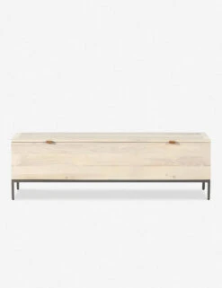 Rosamonde Storage Bench -Household Furnishing Store 224491 003 FRT 1