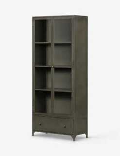 Malcom Curio Cabinet -Household Furnishing Store 225768 002 PRM 1