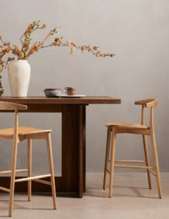 Paul Bar And Counter Stool -Household Furnishing Store 226497 002 HOV 1
