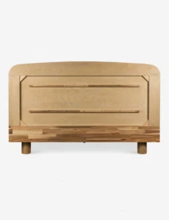 Cyrus Platform Bed -Household Furnishing Store 226971 003 BCK 1