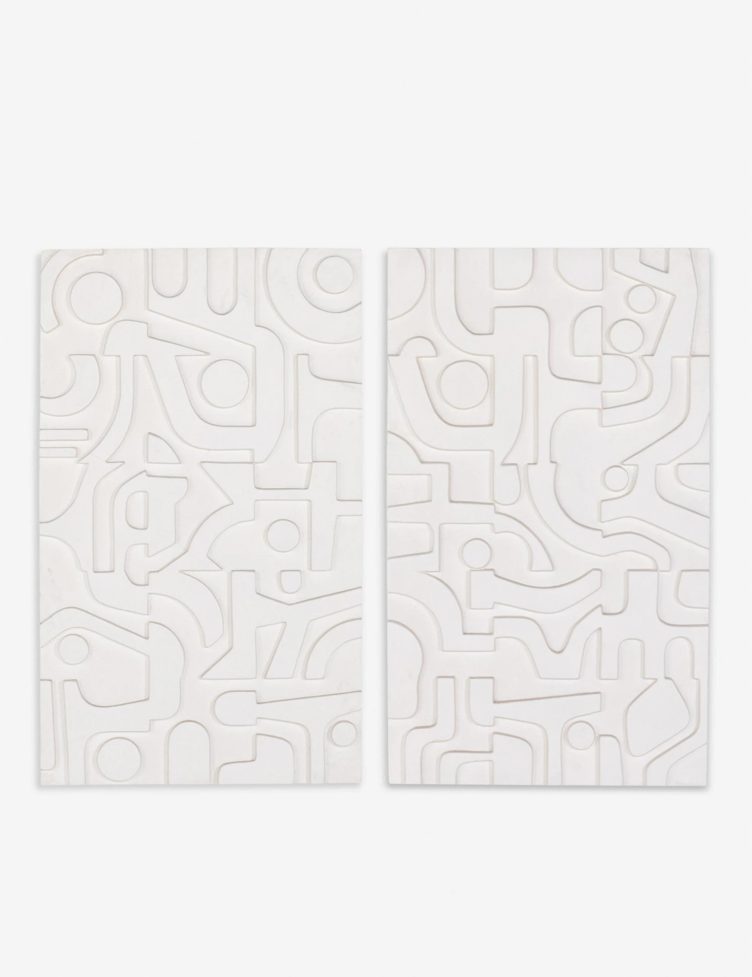 Odin Wall Hanging (Set Of 2) 1 Odin Wall Hanging (Set Of 2)