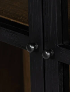 Carly Small Curio Cabinet -Household Furnishing Store 227825 001 DET 6