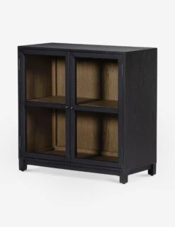 Carly Small Curio Cabinet -Household Furnishing Store 227825 001 PRM 1 1