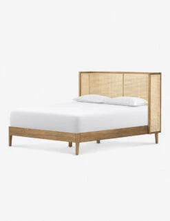 Jeni Platform Bed -Household Furnishing Store 227834 005 PRM 1