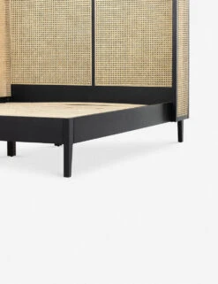Jeni Platform Bed -Household Furnishing Store 227834 006 DET 3