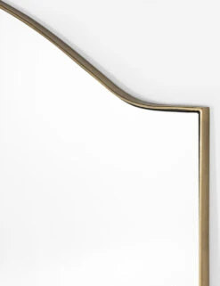 Rachelle Floor Mirror -Household Furnishing Store 228729 002 DET 1