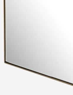 Rachelle Floor Mirror -Household Furnishing Store 228729 002 DET 3
