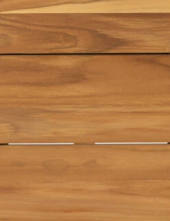 Anson Indoor / Outdoor Dining Bench -Household Furnishing Store 229409 001 DET 2