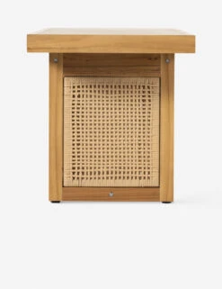 Anson Indoor / Outdoor Dining Bench -Household Furnishing Store 229409 001 SID 1