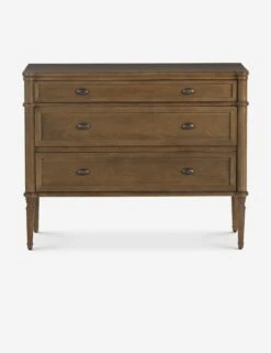 Delancey 3-Drawer Dresser 27 Delancey 3-Drawer Dresser -Household Furnishing Store 229768 001 FRT 1