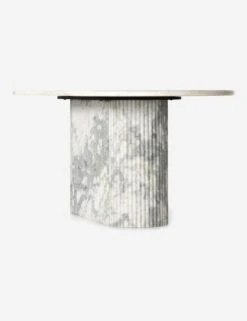 Mercer Oval Dining Table -Household Furnishing Store 230383 001 DET 1