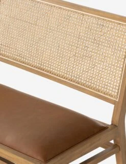 Archie Dining Bench -Household Furnishing Store 231267 001 DET 6