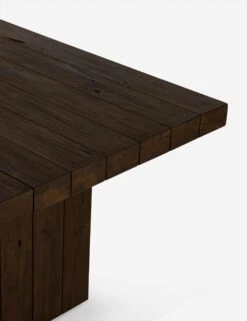 Levy Indoor / Outdoor Dining Table -Household Furnishing Store 231885 003 DET 3 SITECROP